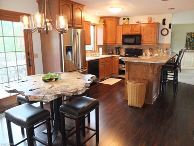 Open Kitchen