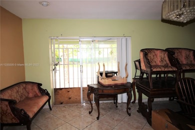 View of Yard from Formal Dining