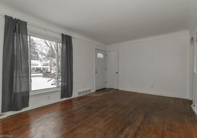 Hardwood flooring through out home