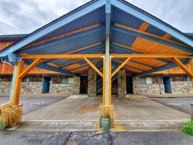 Front Resort Entrance