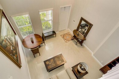 Formal dining and living room