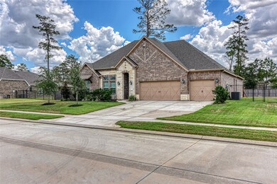 14023 S Evergreen Ridge Ct, Conroe, TX 77384 - photo 2