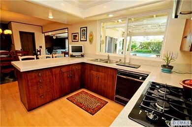Upgraded appliances