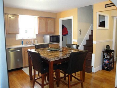 Kitchen.