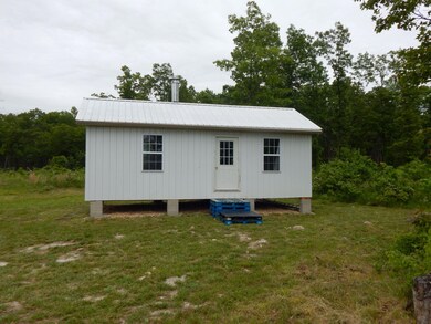 Front of Cabin