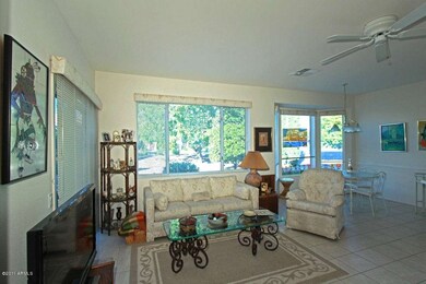 AZ Room and Eating Area