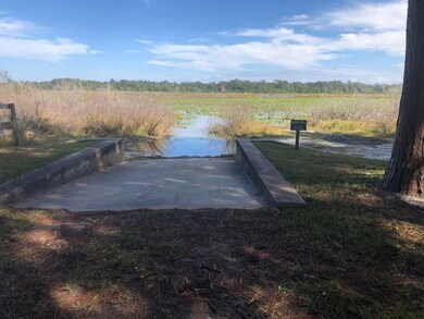 community Long Pond boat ramp