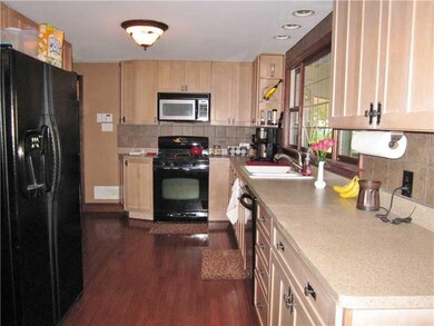 Kitchen.