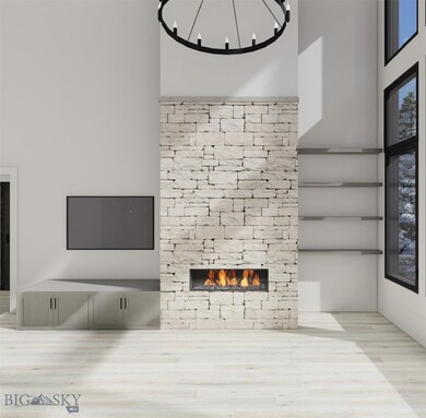6 Highpoint Dr unit 3, Big Sky, MT 59716 - photo 4