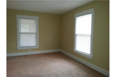 Exterior Front. very open living room