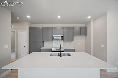 5385 Sidewinder Dr, Colorado Springs, CO 80925 - photo 7