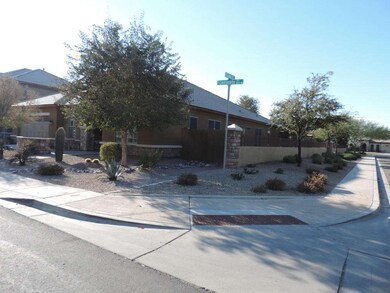 Corner Lot