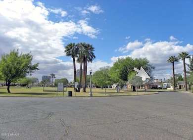 Park Across The Street
