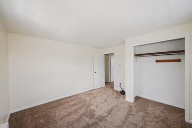 same side of hallway as bedroom #1