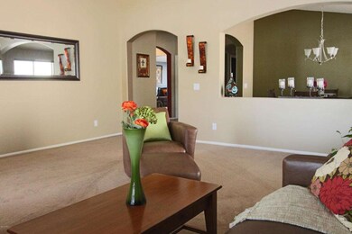 Living & Dining Room
