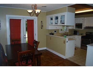 Dining Room.
