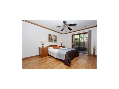 Beautiful easy-care laminate flooring.