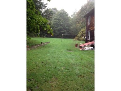 Yard/Garden.
