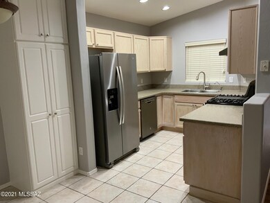 Kitchen & Pantry Cabinet