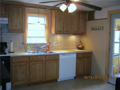 Kitchen.
