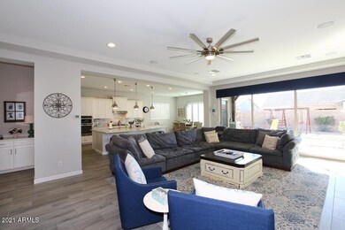 Great Room-Kitchen