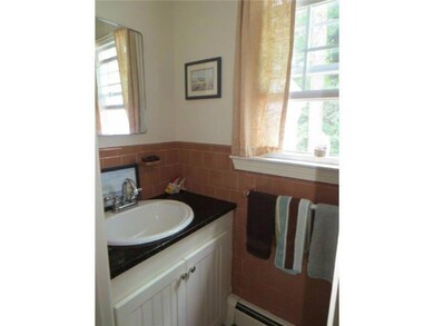 Bathroom.