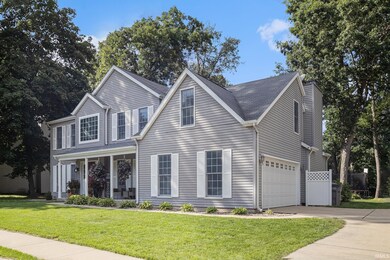 11487 Wilkins Mill Dr, Granger, IN 46530 - photo 2