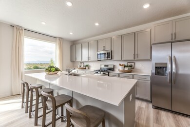 1823 W Blue Flax Dr unit 3171, Saratoga Springs, UT 84045 - photo 7