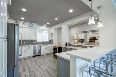 Upgraded Kitchen