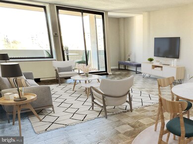 1245 4th St SW unit E604, Washington, DC 20024 - photo 4