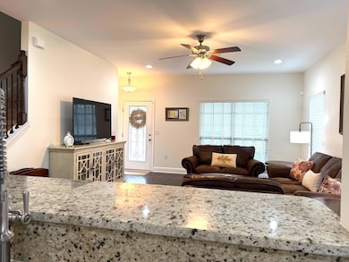 breakfast bar