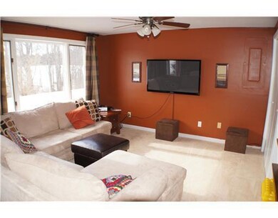 Den/Family/Great Room.