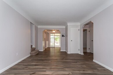 Home has been professionally painted throughout