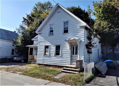 Exterior Front side