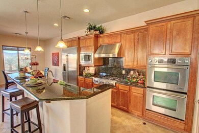 Top Grade Gourmet Kitchen