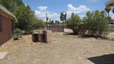 Rear Yard