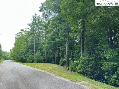 Nice road frontage