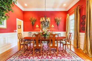 Formal Dining Room