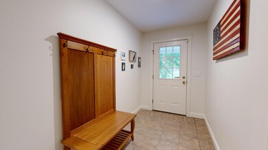 Mud Room