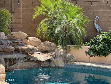 Rock Waterfeature