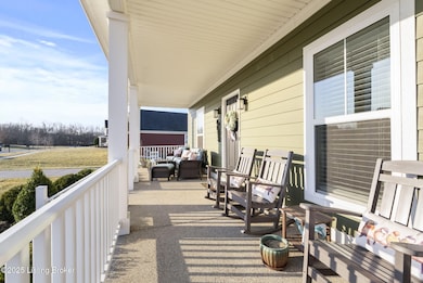 Front porch