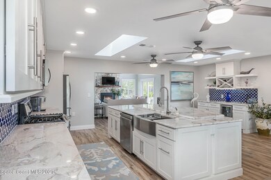Kitchen & Family Room