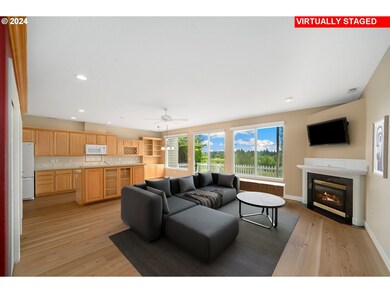 Kitchen/Living Room