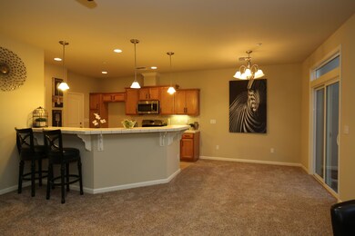 Kitchen & Dining Area