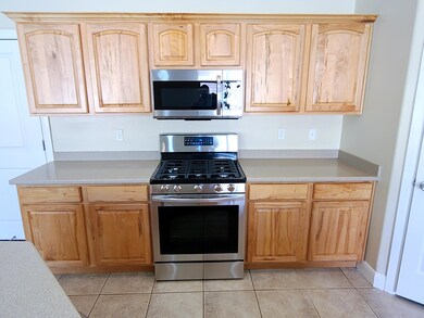 New Appliances