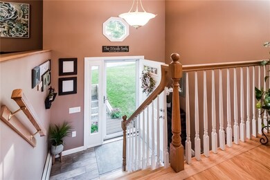 Beautiful Open Entry