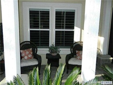 Perfect Front Porch for Saturday afternoon tea.