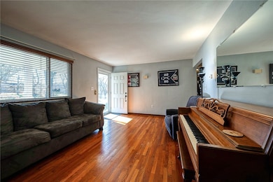 New Pella door 2020. Hardwood floors, neutral pain