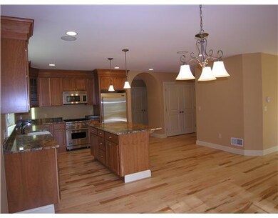 Kitchen. Cabinets, flooring, lights,...