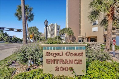 Welcome to the Royal Coast Condominium in highly s